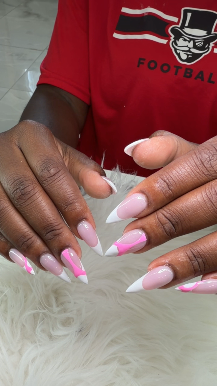 Atlantis Nail Bar Interior