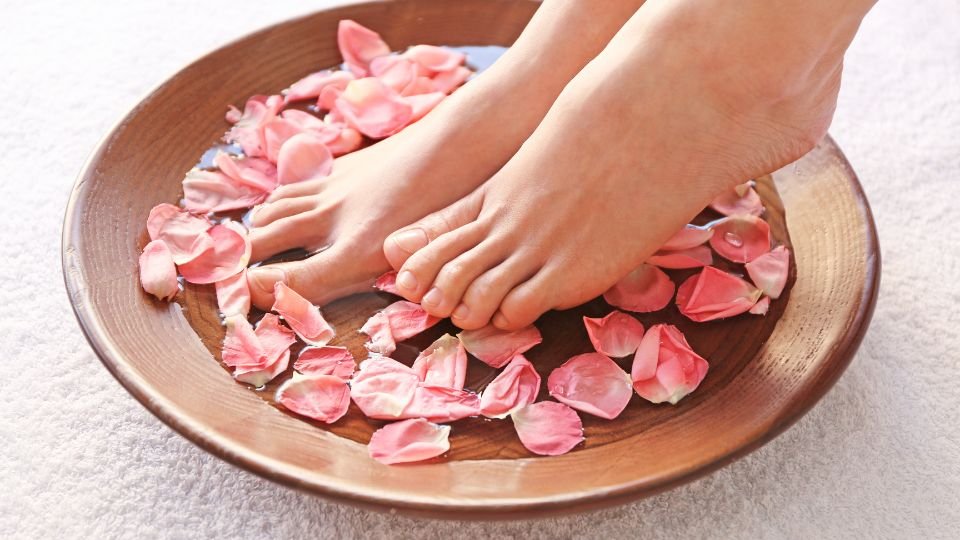 Kids Pedicure