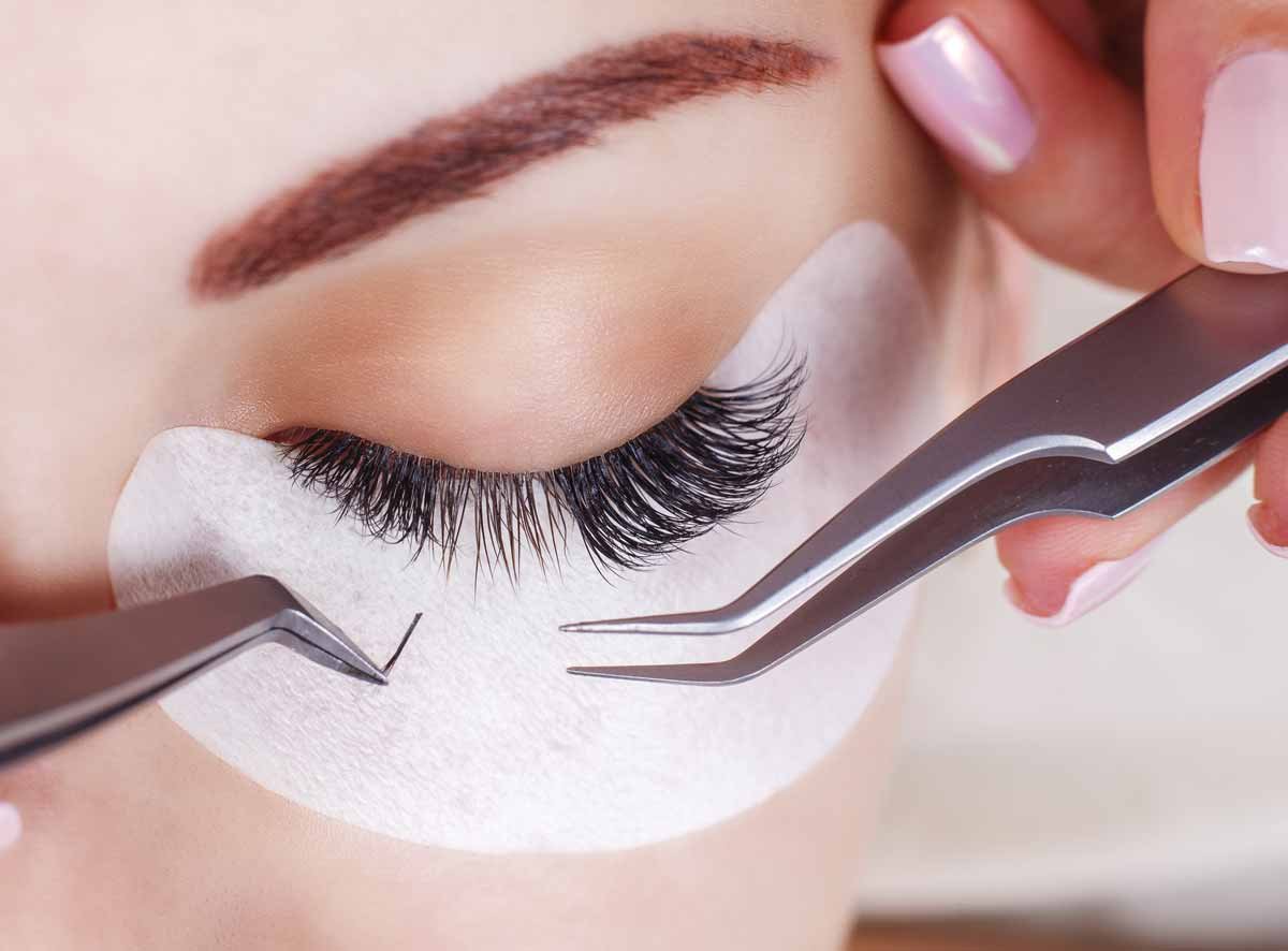 Eyelash Procedure