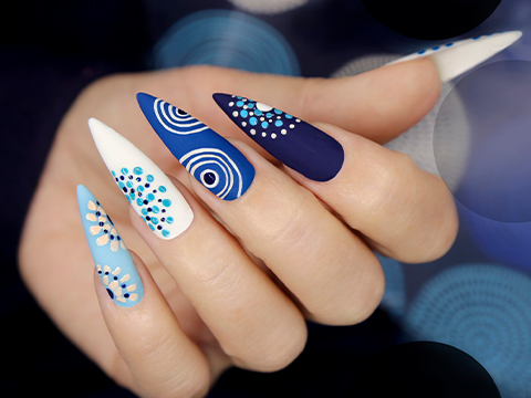 Atlantis Nail SBar