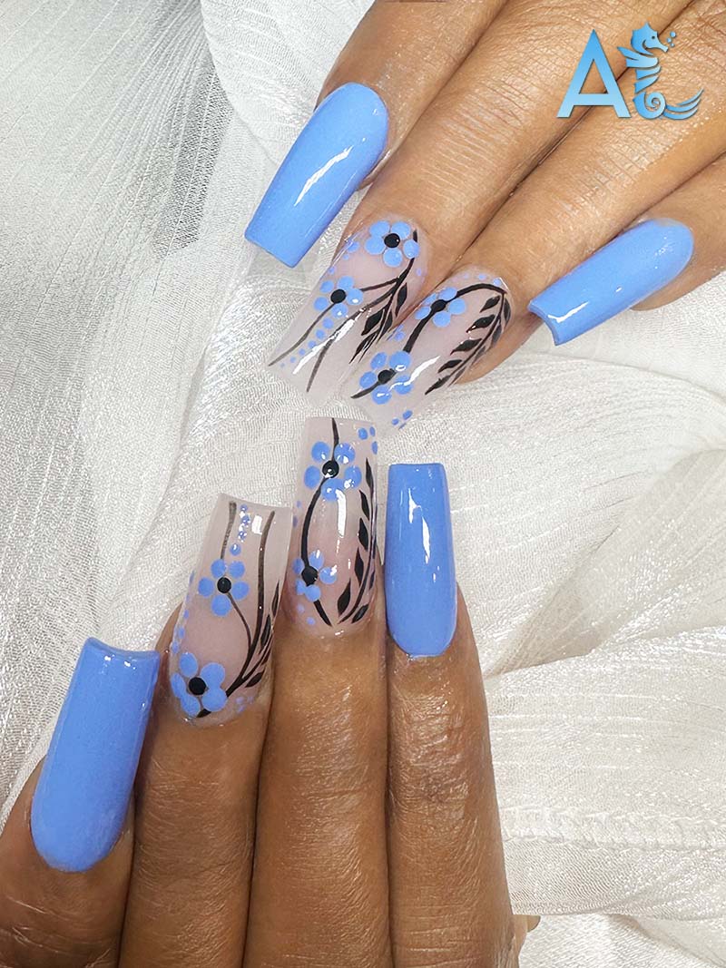 Atlantis Nail SBar