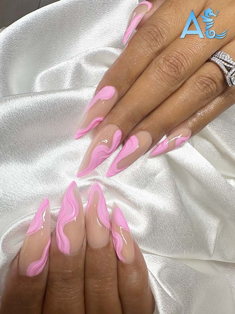 Atlantis Nail SBar