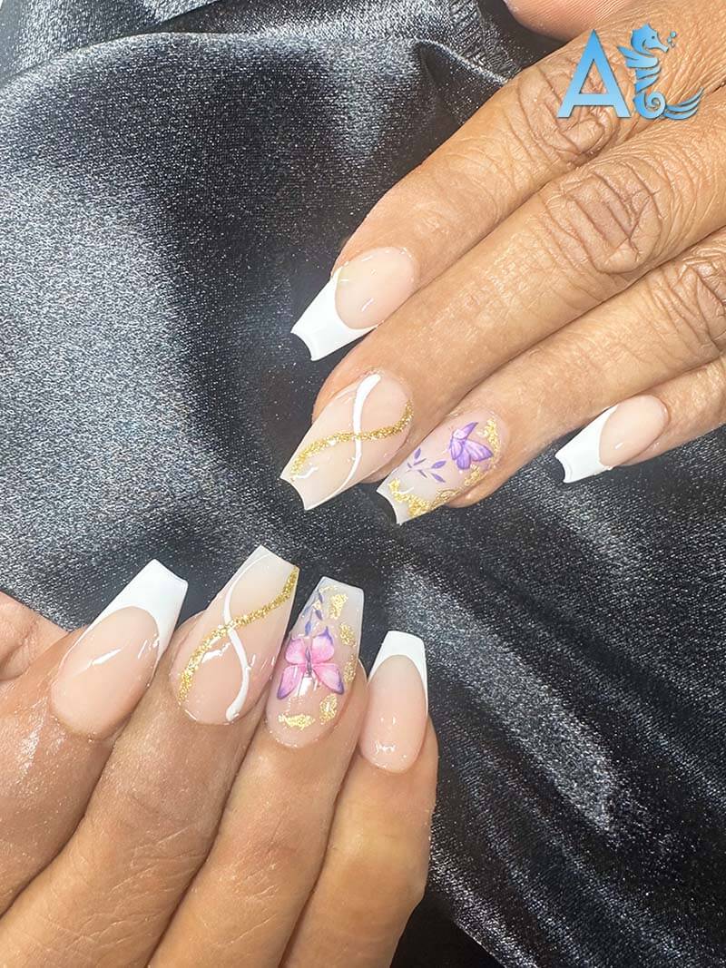 Atlantis Nail SBar