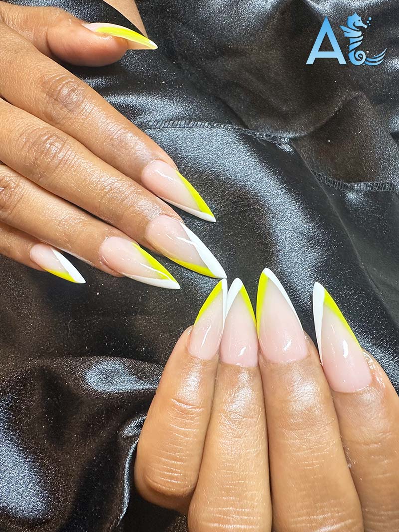 Atlantis Nail SBar