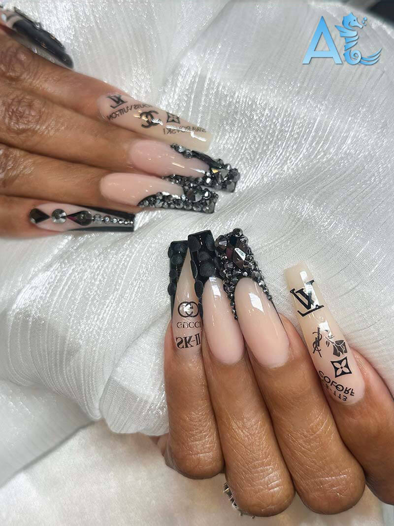 Atlantis Nail SBar