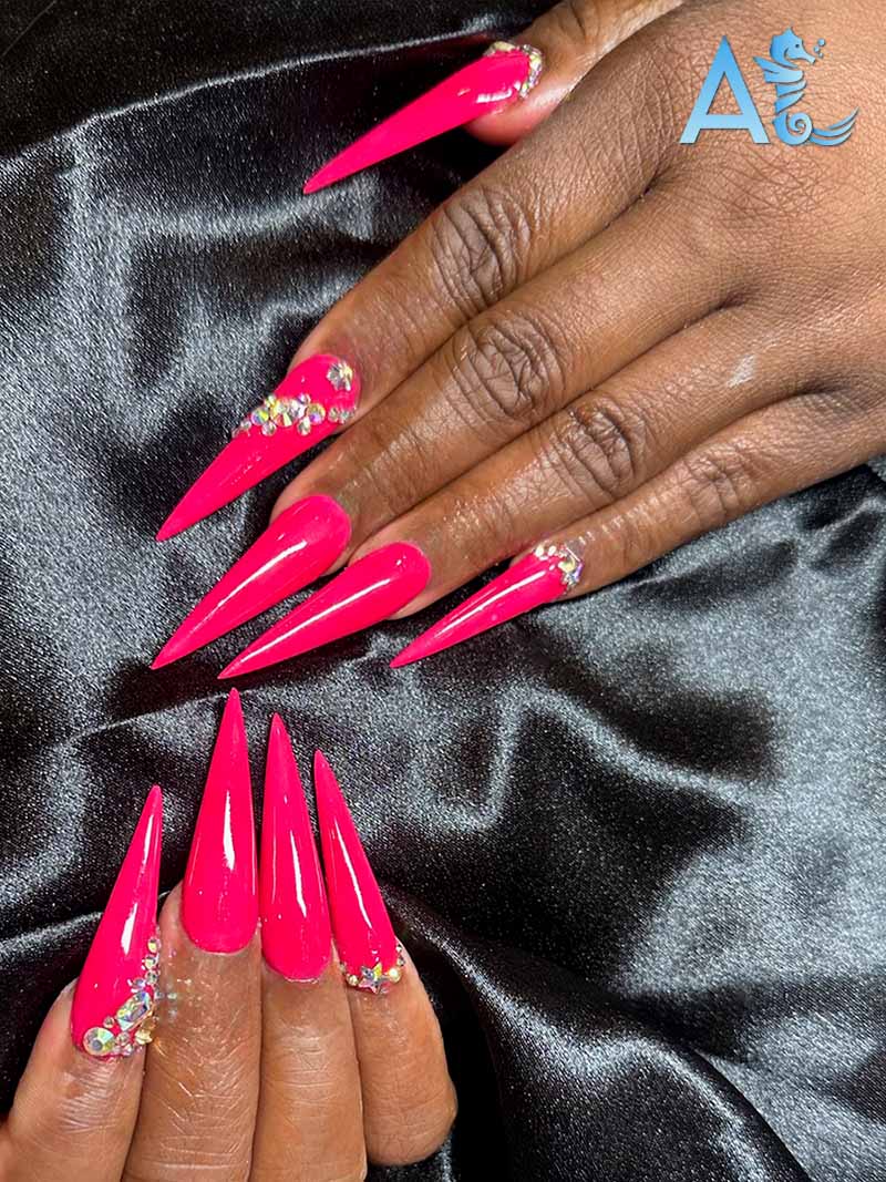 Atlantis Nail SBar