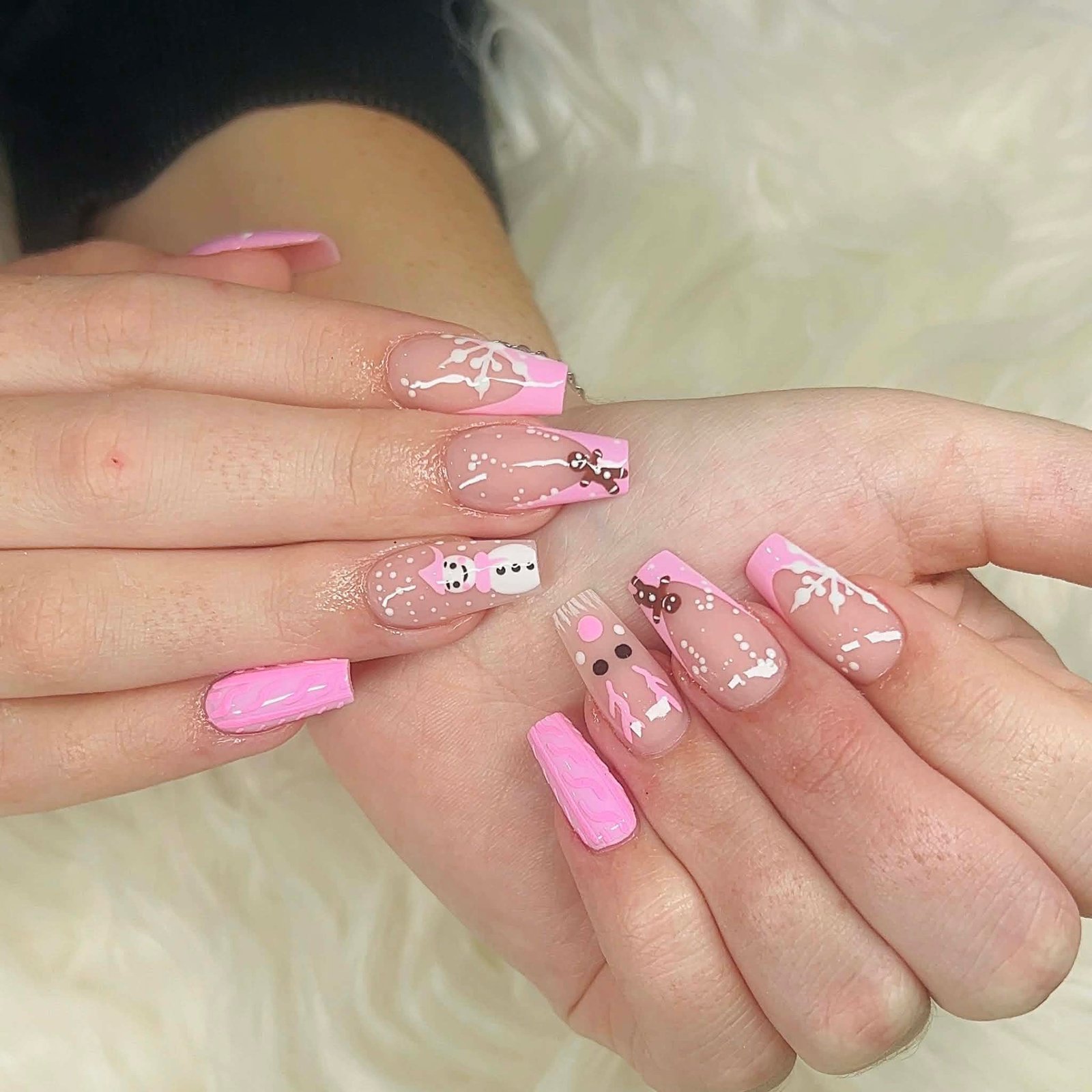 Ombre Nails