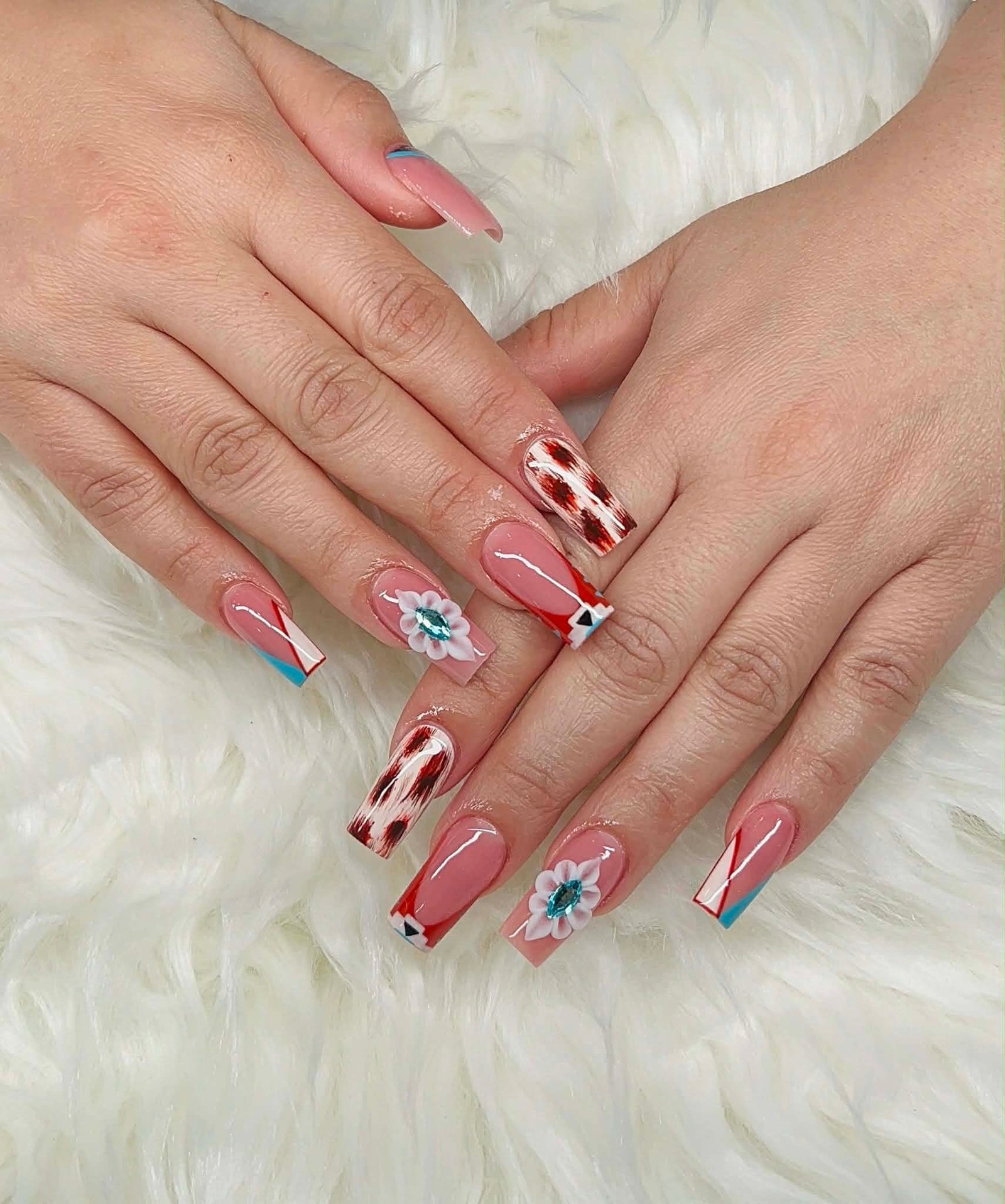 Pedicure Service